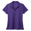 Nike Dri-Fit Classic Ladies Polos Court Purple